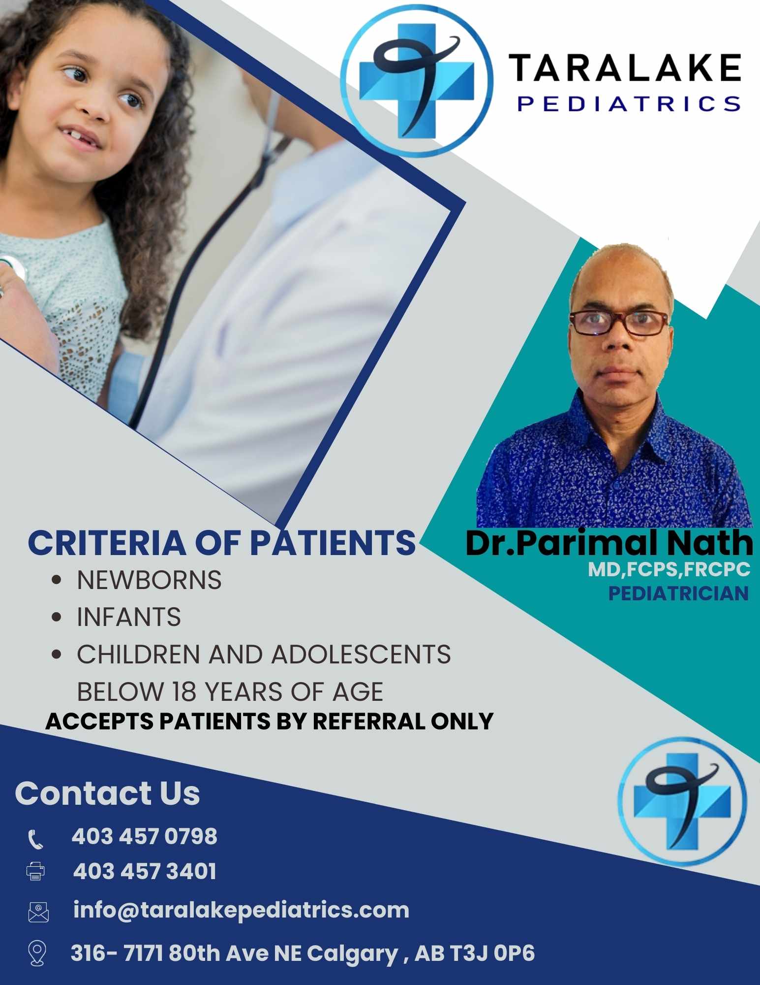 Tara lake Pediatrics